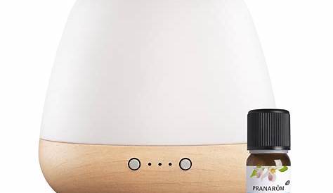 Diffuseur Huile Essentielle Pranarom Cera Ultrasonique