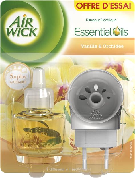 Diffuseur De Parfum Air Wick Amazon