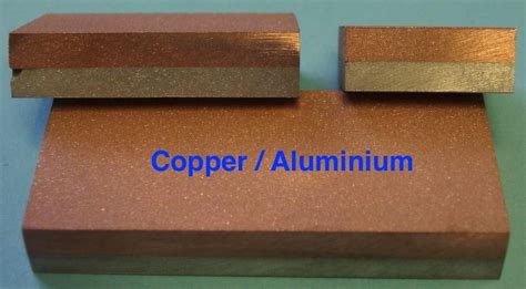 diffusion bonding copper