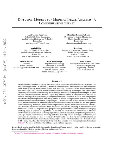 diffusion models a comprehensive survey
