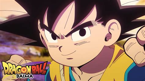 Dragon Ball Daima prepara su estreno con un nuevo avance — Kudasai