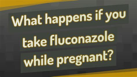 Fluconazole Allergy Medicine For Pregnant Women Medicine