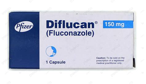 diflucan 150 mg dosing