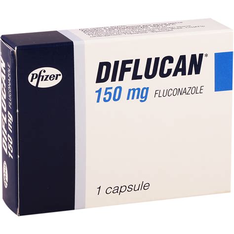 diflucan 150 mg one single dose