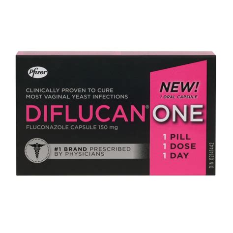 diflucan dosage for yeast infection female