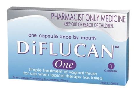 diflucan for oral thrush