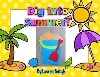 Dig Into Summer Printable