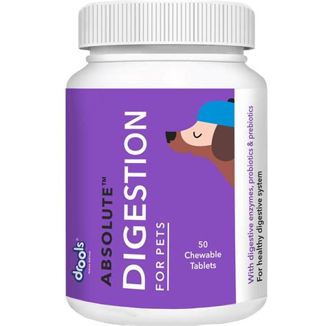 Digestion Chewable Tablets