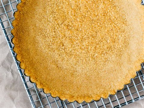 Digestive Biscuit Pie Crust