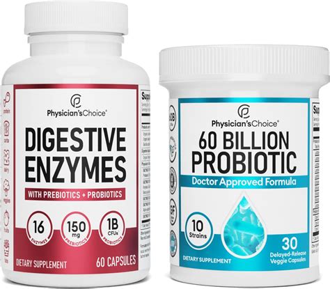 Digestive Enzyme Medication