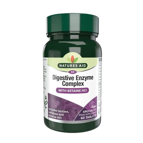Digestive Enzyme Supplements