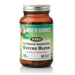 Digestive Enzymes Beans
