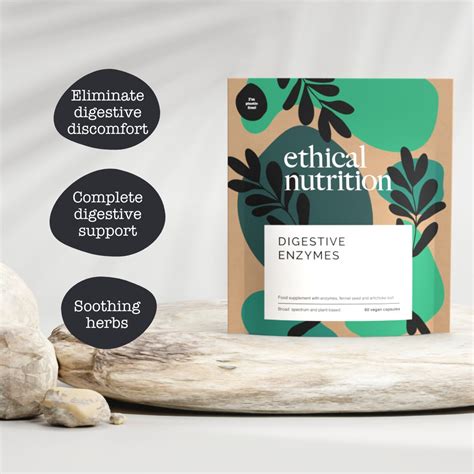 Digestive Enzymes Ethical Nutrients
