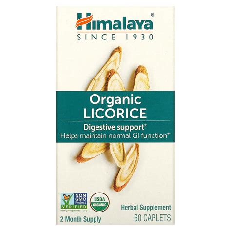Digestive Licorice