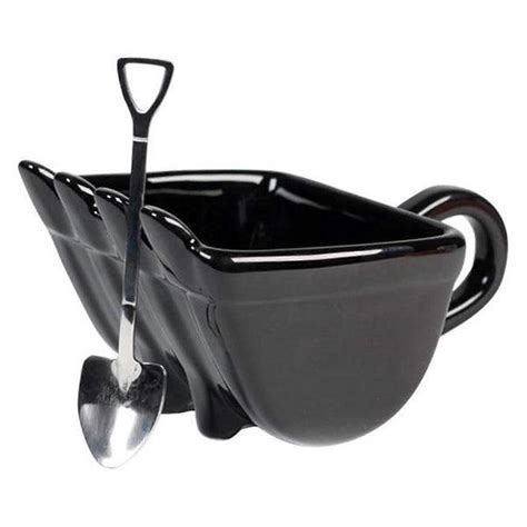 Digger Bucket Coffee Mug