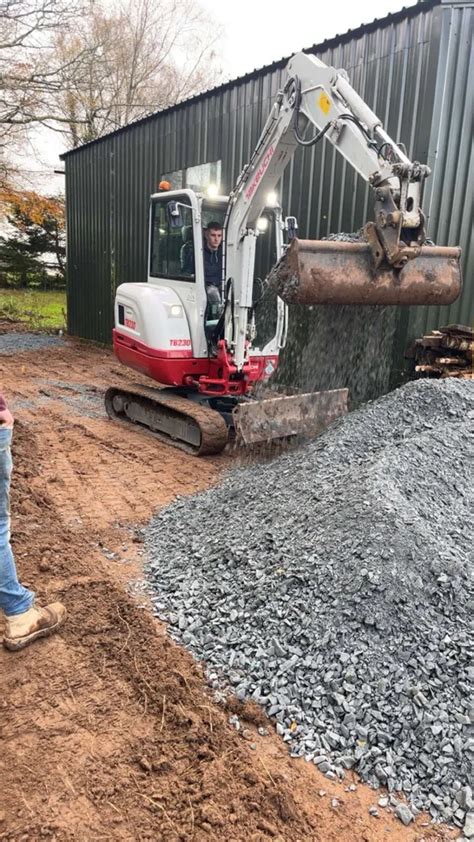 Digger Hire Limerick