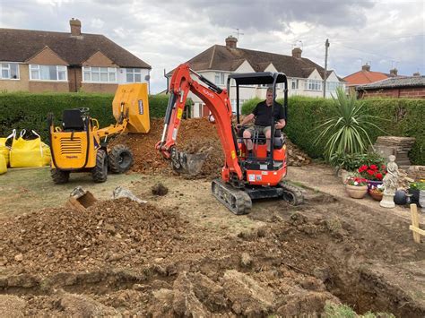 Digger Hire Luton