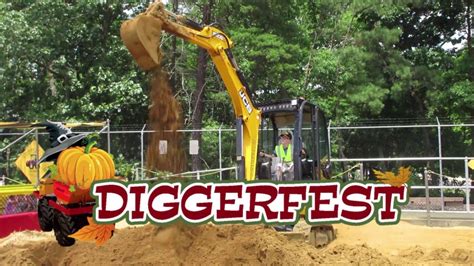 Diggerfest Diggerland USA