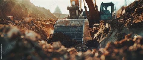 digging into shadows