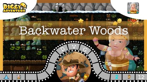 [Frigga] 12 Backwater Woods Diggy's Adventure YouTube