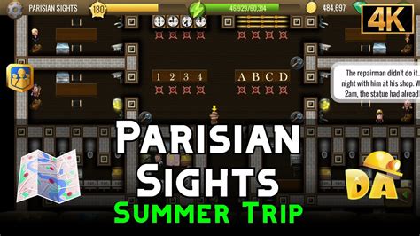 Parisian Sights 5 Summer Trip (2020) Diggy's Adventure YouTube