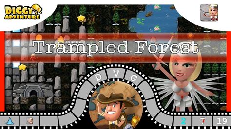 Trampled Forest Freya Scandinavia Diggy's Adventure Help