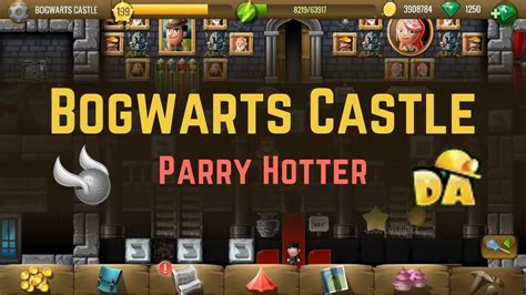 Bogwarts Secret Chamber Parry Hotter 4 (mobile) Diggy’s Adventure