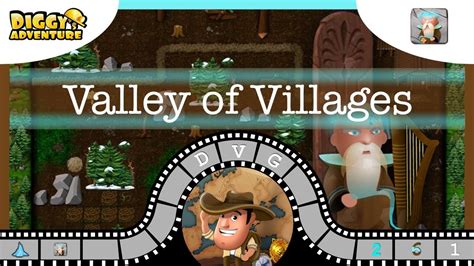 Valley Of Villages Diggy's Adventure Diggy's Guide