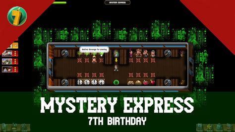 MOBILE [7th Birthday] 3 Mystery Express Diggy's Adventure YouTube