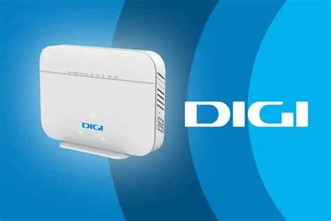 Digi Modem Configuration