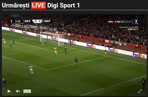 digi sport 1 live video