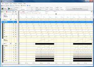 Digilent Logic Analyzer Software