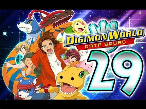 Digimon Data Squad Ps2 Walkthrough