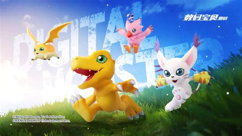 digimon source code mobile game