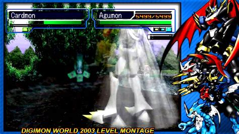 digimon world 2003 guide