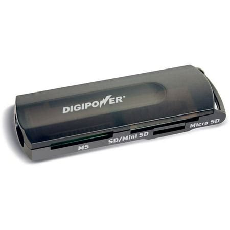 Digipower 42-In-1 Multi-Card Reader/Writer
