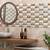 digital ceramic bathroom wall tiles