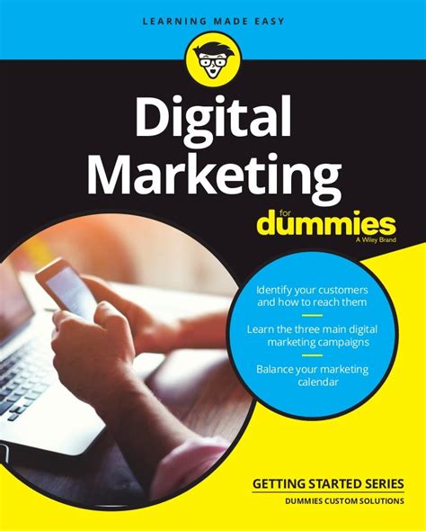 Download Digital Marketing For Dummies, 2nd Edition (True PDF