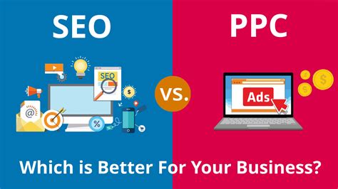 DIGITAL MARKETING DIFFERENCES BETWEEN PPC AND SEO