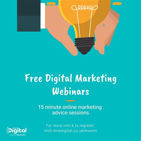 Create Compelling Content for Digital Marketing Webinar, Oct 20
