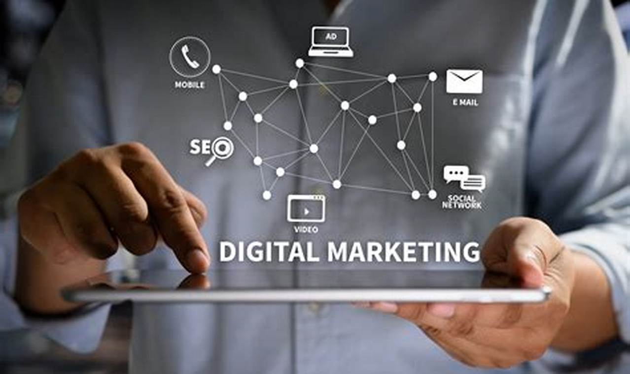 Digital Marketing: Strategies, Channels, and Measurement