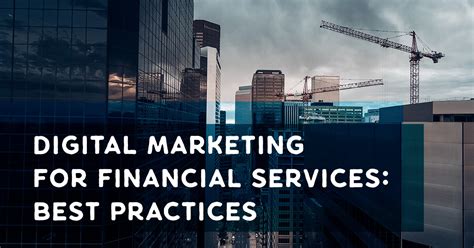digital strategy for financial services