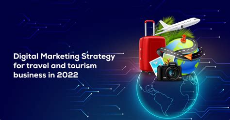 digital strategy for tourism