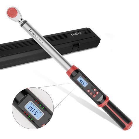 digital 1 2 torque wrench