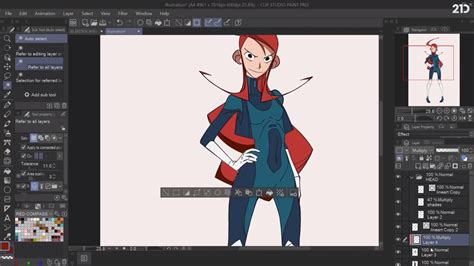 digital 3d art software