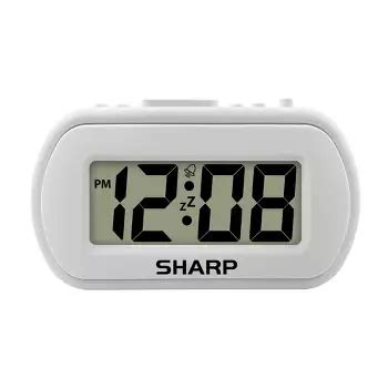 Digital Alarm Clock Target
