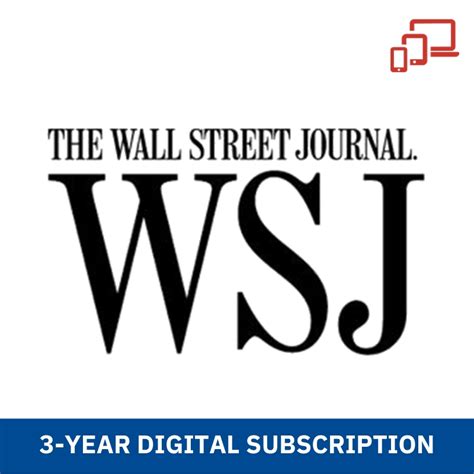 digital and print solutions wsj