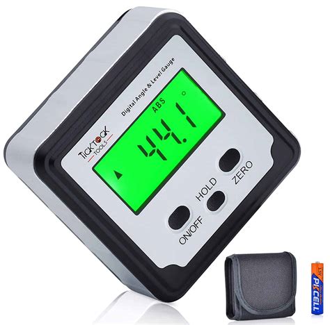 Digital Angle Gauge Uses