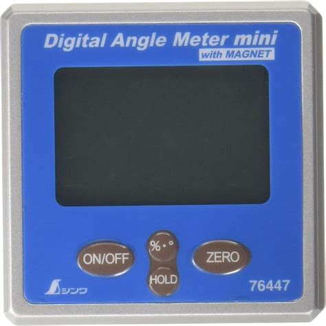 Digital Angle Meter Mini