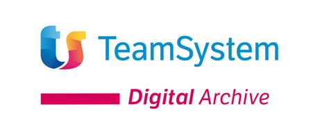 digital archive teamsystem